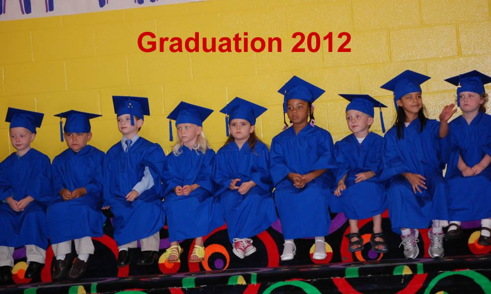 Hoke Smart Start Graduation 2012